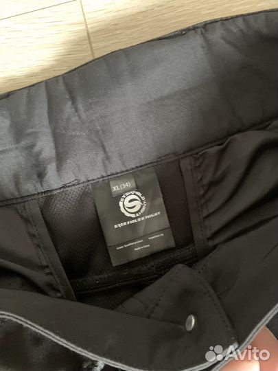 Мотоштаны текстилтные мужские Star L/XL