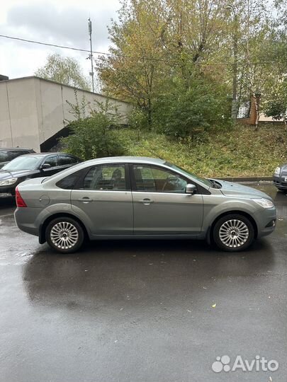 Ford Focus 1.8 МТ, 2010, 197 078 км
