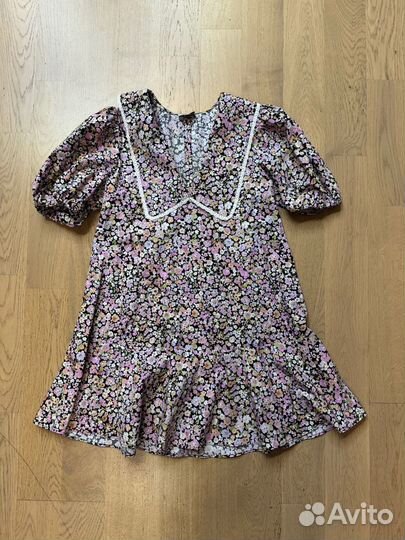 Платье lime xs/s