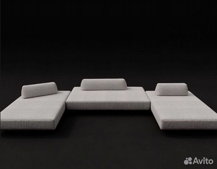 Диван 4400х1800 мм