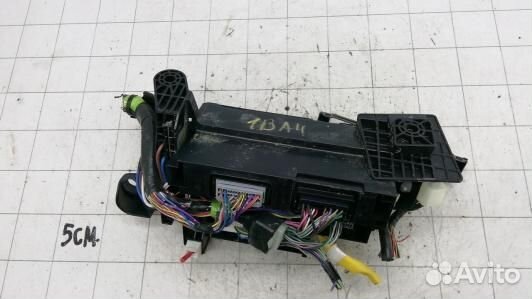 Блок комфорта suzuki kizashi 1 (1BA04M301)