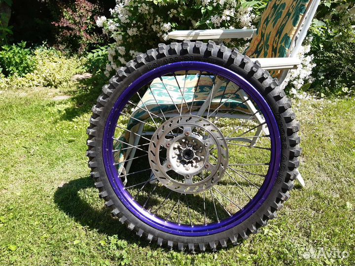 Колесо переднее Ямаха TTR 250