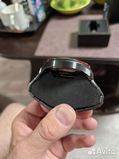 Смарт часы Huawei Watch 4 pro Space Edition