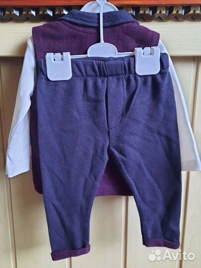 Костюм детский новый летний