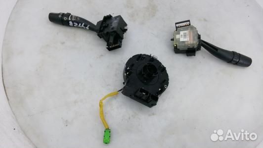 Переключатель поворотов и дворников (стрекоза) KIA