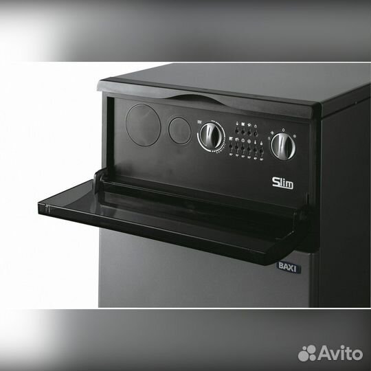 Baxi slim Газовый котел