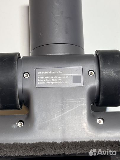 Роликовая насадка Xiaomi Dreame V11/T20 13мм