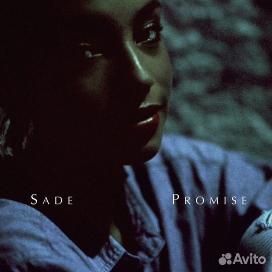 Sade Promise 1LP