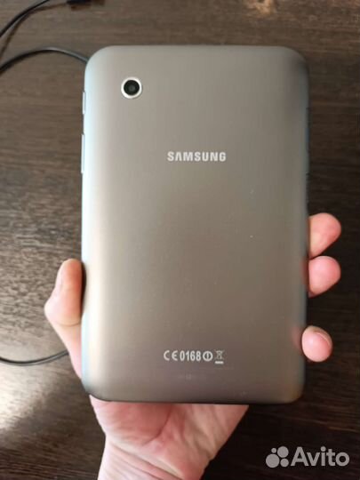Samsung galaxy tab 2