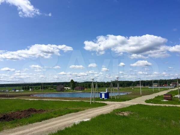 Участок 11,6 сот. (ИЖС)