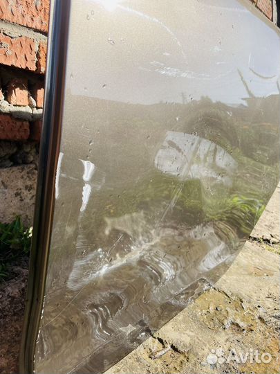 Дверь задняя левая