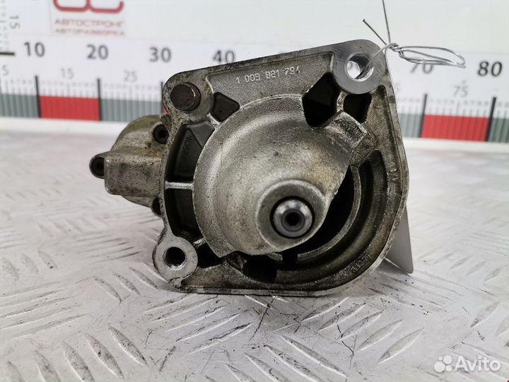 Стартер Volvo S80 рест. 2004