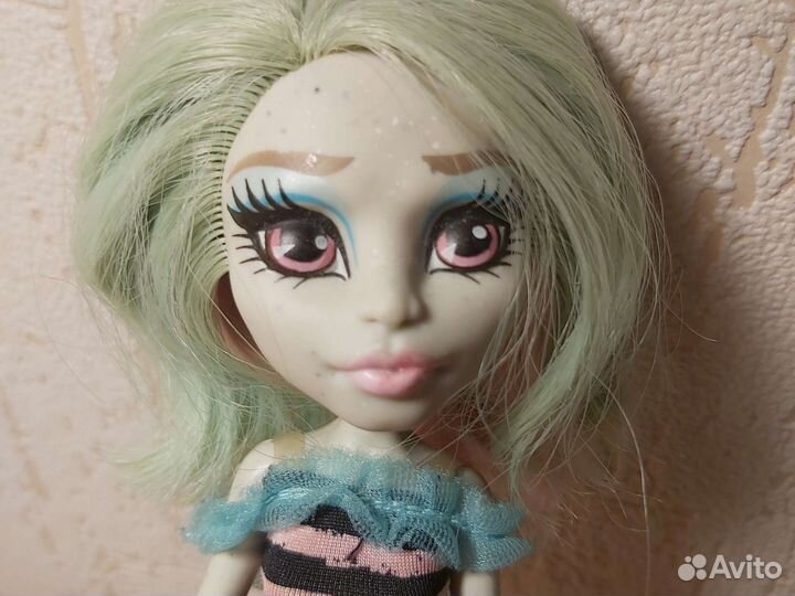 Кукла монстер хай / monster high