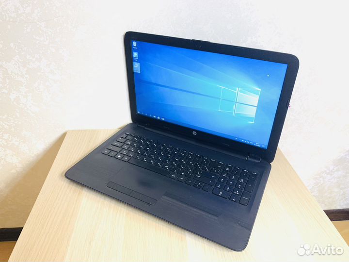 4-х ядерный ноутбук (8 гб озу/ssd+ жесткий диск )