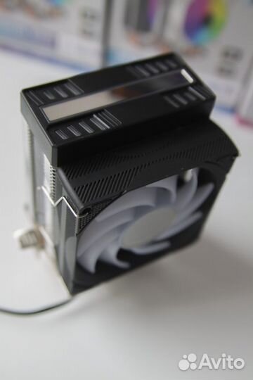 Кулер для процессора новый