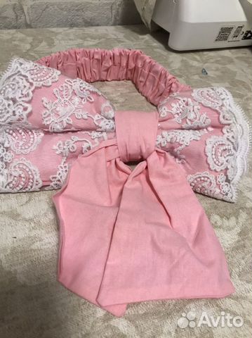 Бант на выписку