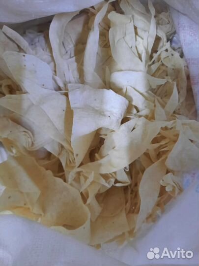 Лаваш отход