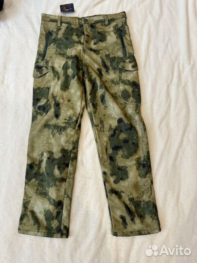 Костюм демисезонный тактический Soft shell