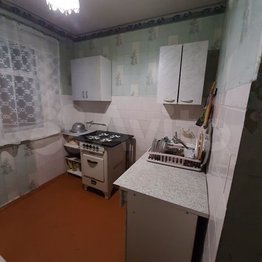 1-к. квартира, 35 м², 5/5 эт.