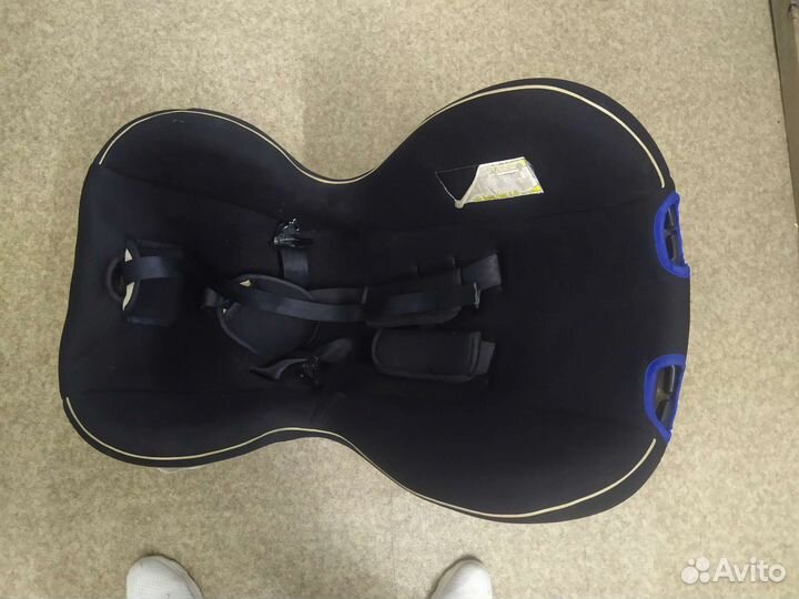 Детское автокресло от 0