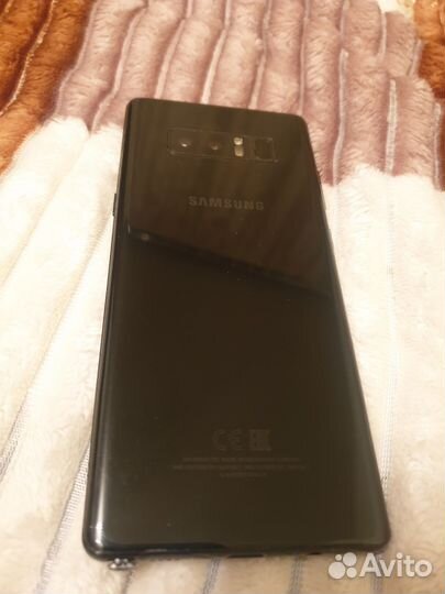 Samsung Galaxy Note 8, 6/64 ГБ