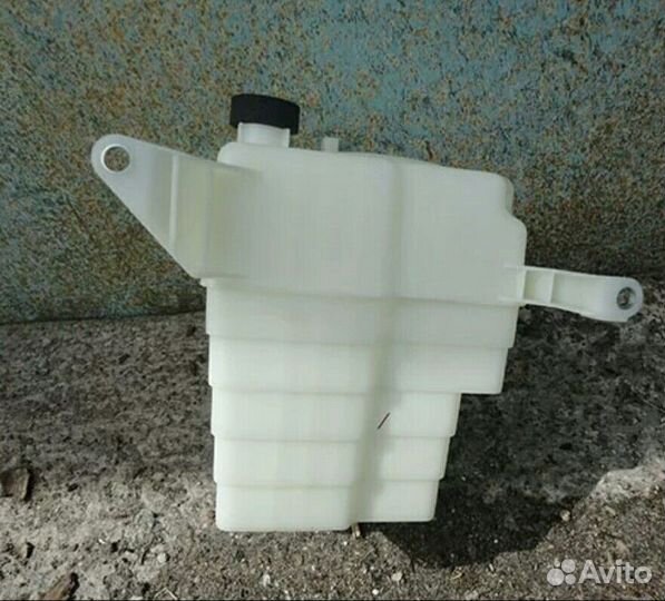 Тойота авансис воздухозаборник, ресивер