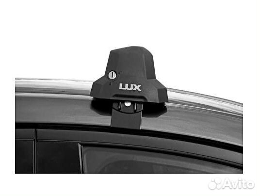 Багажная система 5 LUX city Toyota Alphard 2015