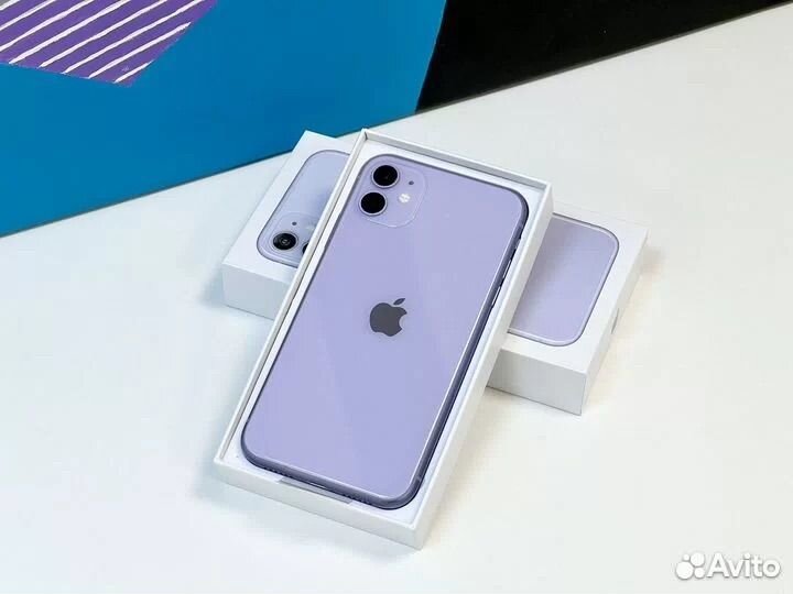 iPhone 11, 256 ГБ