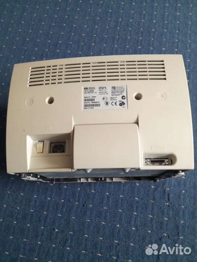 Принтер hp laserjet 1100