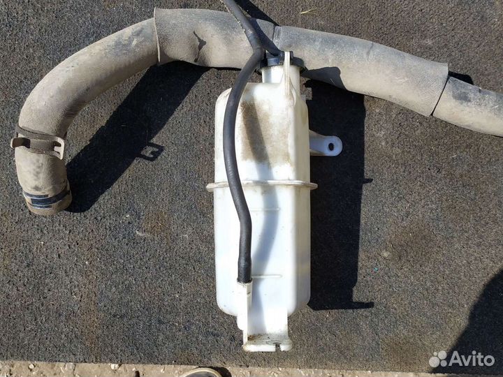 Расширительный бачок hyundai elantra HD