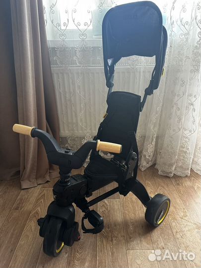 Велосипед трехколесный Doona Liki Trike S5