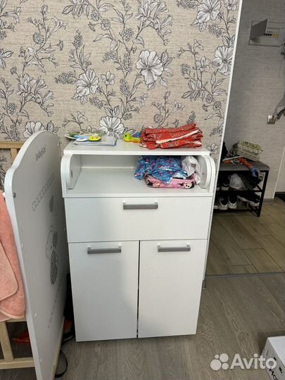 Пеленальный комод