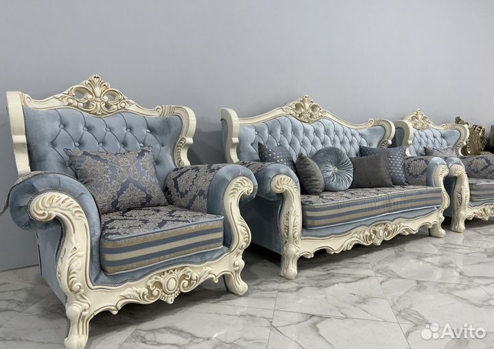 Мягкая мебель фараон