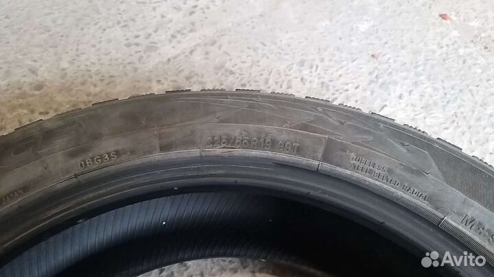 Toyo Tranpath A/T 225/55 R19 и 225/55 R19 R