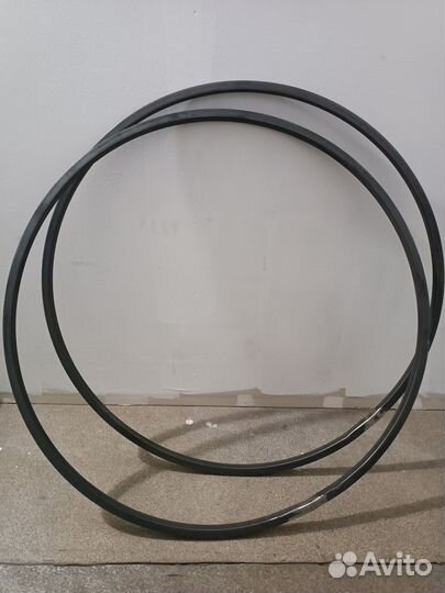 Кольца для гамака, макраме