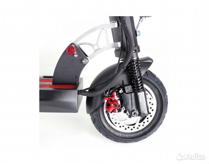 Электросамокат Kugoo M4 Jilong 11Ah