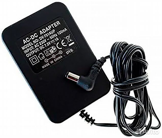 Блок питания DV-751AUP