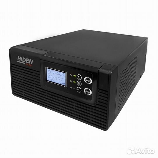 Ибп для газового котла Hiden c Аккумулятором