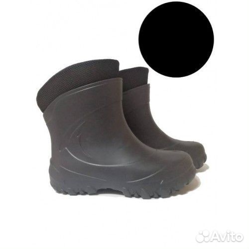 Сапоги эва мужск 