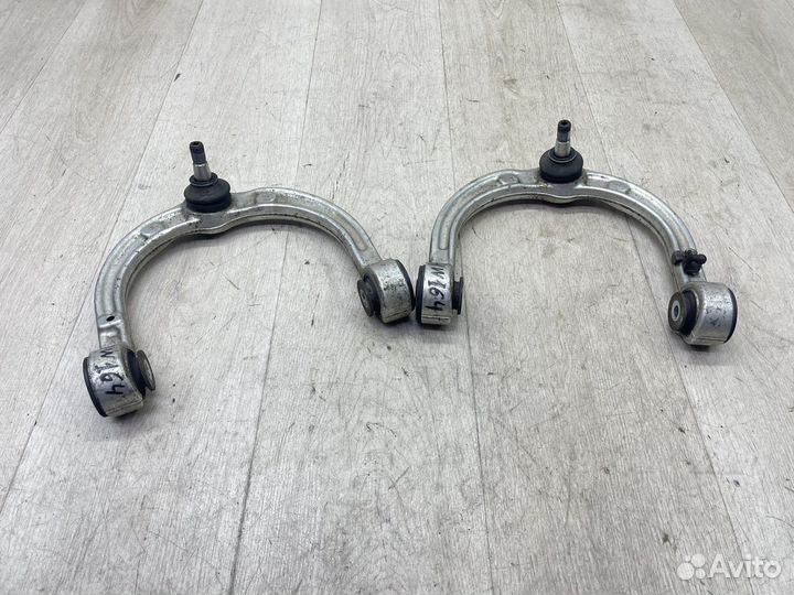 Рычаг передний Мерседес Мл w164