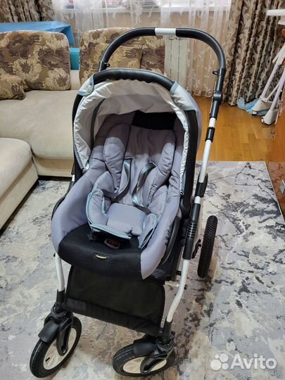 Детская коляска 3 в 1