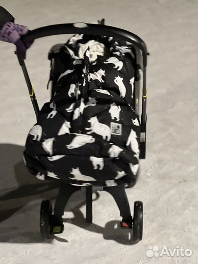 Конверт LeoKid в коляску