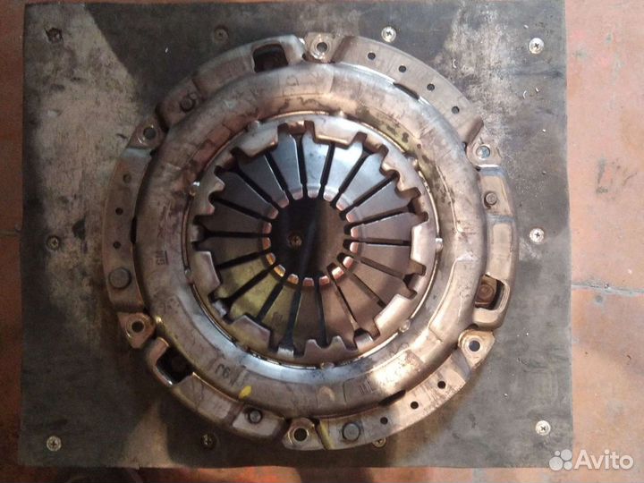 Корзина сцепления chevrolet cruze 1.8