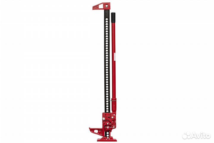 Домкрат реечный Farm Jack 120 см 3 т (усиленный)