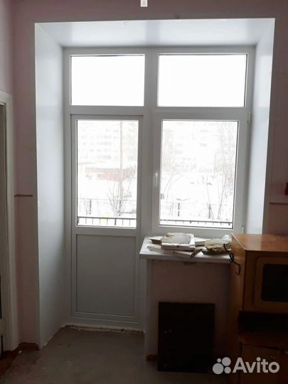 Окна rehau