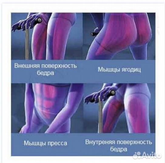 Тренажер для внутренней части бедра