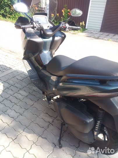 Zontes 350E