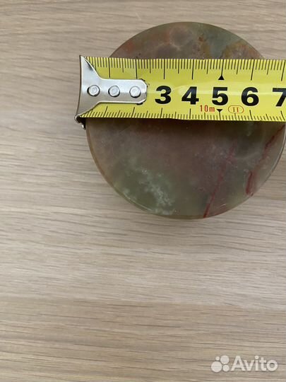 Шкатулка из оникса