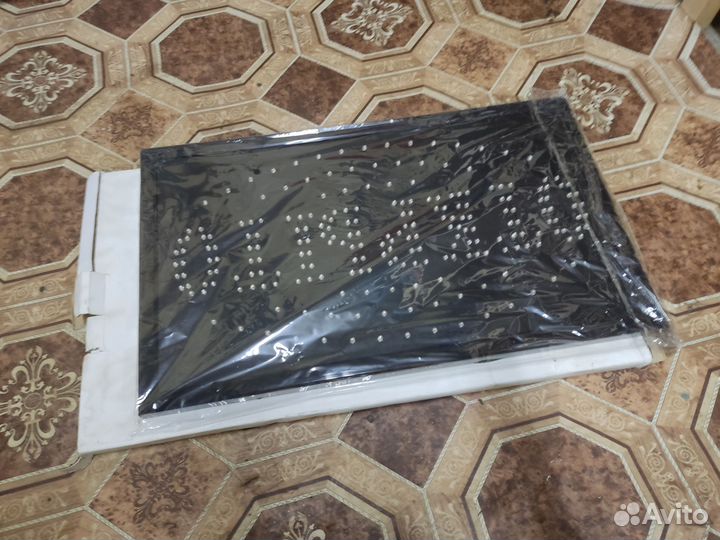 Светильник открыто