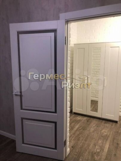 1-к. квартира, 43 м², 4/5 эт.